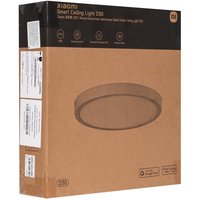 Светильник потолочный Xiaomi Mi Smart Ceiling Light D30 белый/белый