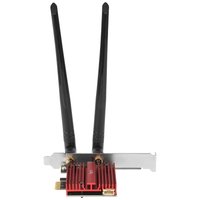 Wi-Fi адаптер + Bluetooth Cudy WE3000S