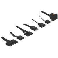 Fan kit MSI MPG EZ120 ARGB  black