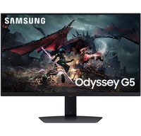 32" Монитор Samsung Odyssey G5 G50F черный