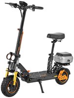 Электросамокат Kugoo Kirin M5 Pro черный
