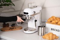Espresso machine Ardesto YCM-E1500 white