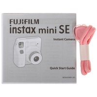 Фотоаппарат моментальной печати FujiFilm Instax mini SE