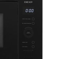 Встраиваемая микроволновая печь DEXP BM25-S01 черный