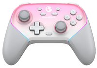 Геймпад беспроводной/проводной GameSir Super Nova розовый