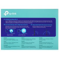 Wi-Fi адаптер TP-Link Archer T600U Plus