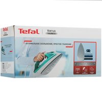 Утюг Tefal FV1R10F1 бирюзовый