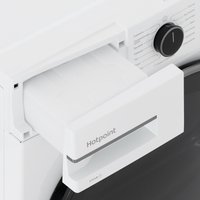 Сушильная машина Hotpoint TDSH 85V W белый