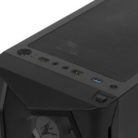 Корпус ZALMAN N4 Rev.1  черный