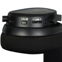 Wireless/wired headphones A4Tech Bloody GR370 black 2024