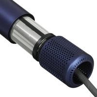 Фен SenCiciMen Super hair dryer HD-08 синий/золотистый