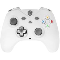 Controller wireless/wired MSI Force GC300 W white