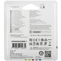 USB Flash memory 64 GB Apacer AH336 [AP64GAH336W-1]