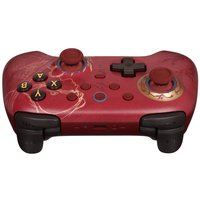 Geympad simsiz/simli 8BitDo Ultimate 2 Wuchang qizil