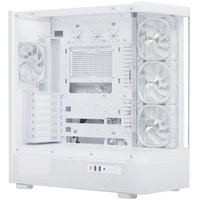 Корпус ARDOR GAMING Crystal CG1  белый