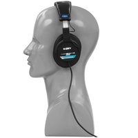 Wired headphones Sony MDR-7506 black 2014
