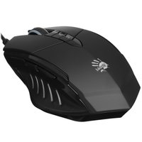 Мышь проводная A4Tech Bloody V7M  черный