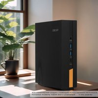 Мини ПК DEXP Jupiter JU01CY