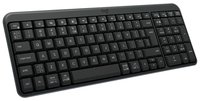 Клавиатура  беспроводная Logitech K250 цвет черный