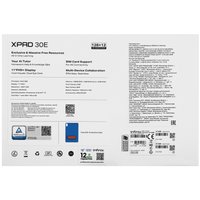 11" Планшет Infinix XPAD 30E LTE 128 ГБ синий + чехол