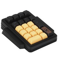 Клавиатура  проводная Дарк Проджект KD87A+Numpad цвет черный