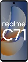 6.67" Смартфон realme C71 256 ГБ белый