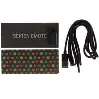 Микрофон Razer Seiren Emote черный