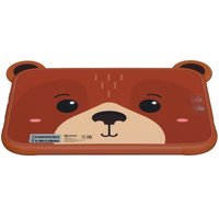 8" Планшет KENSHI Kids H44 LTE 64 ГБ коричневый