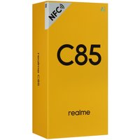6.8" Смартфон realme С85 128 ГБ синий