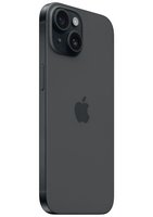 6.1" Smartphone Apple iPhone 15 128 GB black