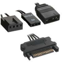 Fan kit Aerocool Duo 12 PRO  black