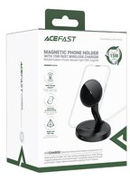 Беспроводное зарядное устройство Acefast E26 черный