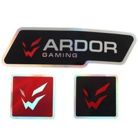 Коврик ARDOR GAMING Majestic (XL) голубой