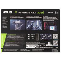 Видеокарта ASUS GeForce RTX 3050 Dual OC Edition [DUAL-RTX3050-O6G]