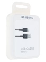 Кабель Samsung USB Type-C - USB Type-A черный 1.5 м