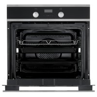 Electric Oven Hansa BOEI694003 silver