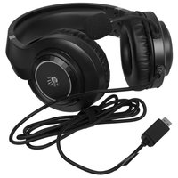Проводные наушники A4Tech Bloody G220S  черный 2021