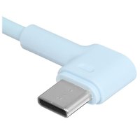 Портативный аккумулятор Xiaomi Magnetic Power Bank 10000 with Built-in Stand голубой