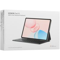 12.1" Планшет HONOR Pad 10 Wi-Fi 256 ГБ серый + клавиатура