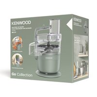 Food processor Kenwood FDP23.380GR green