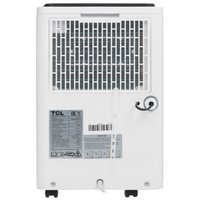 Air dehumidifier TCL D1 10L white