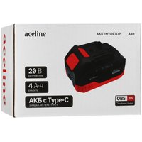 Аккумулятор Aceline OBS A40 OBS 20V