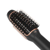 Фен-щетка Rowenta Reverso CF9840F0 черный/золотистый