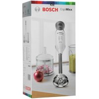 Блендер погружной Bosch MSM66120 белый