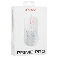 Mouse wired ARDOR GAMING Prime PRO  white