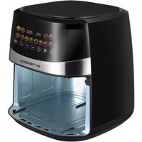 Аэрогриль Polaris PAF 8005W WIFI IQ Home черный