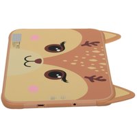 10.1" Планшет KENSHI Kids H24 LTE 128 ГБ бежевый
