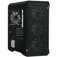 PC case ARDOR GAMING Rare Minicase MS1  black