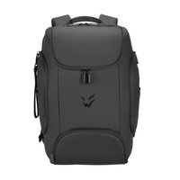 Рюкзак ARDOR GAMING Black Rock Oxf-D51-BLK черный