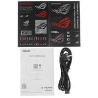 26.5" Монитор ASUS ROG Strix XG27UCDMG черный